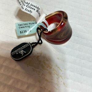 Venetiaurum Venetian Gold Ring